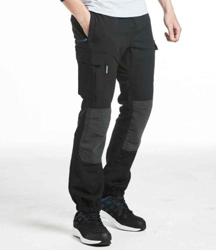 Portwest KX3? Flexi Trousers - BLK - 3XL